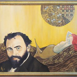 Der Gold-Fisch (Klimt)